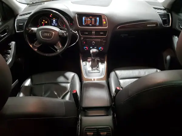 WA1C2AFP7GA050359 2016 AUDI Q5 - Image 8