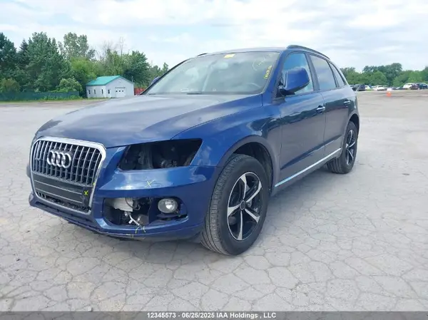 WA1C2AFP7GA054864 2016 AUDI Q5 - Image 2