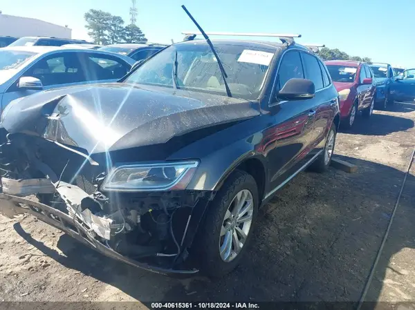 WA1C2AFP7GA057098 2016 AUDI Q5 - Image 2