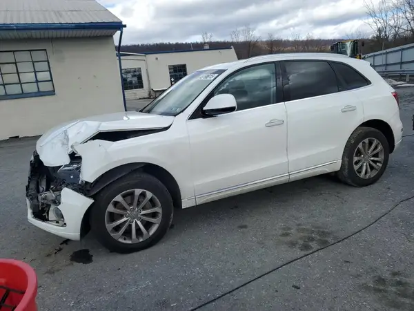 WA1C2AFP7GA059191 2016 AUDI Q5 - Image 1
