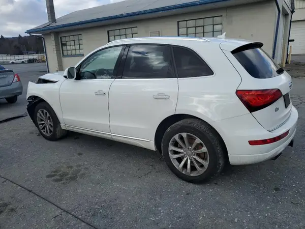 WA1C2AFP7GA059191 2016 AUDI Q5 - Image 2