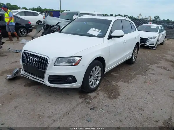 WA1C2AFP7GA063905 2016 AUDI Q5 - Image 2