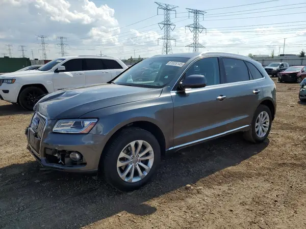 WA1C2AFP7GA064102 2016 AUDI Q5 - Image 1