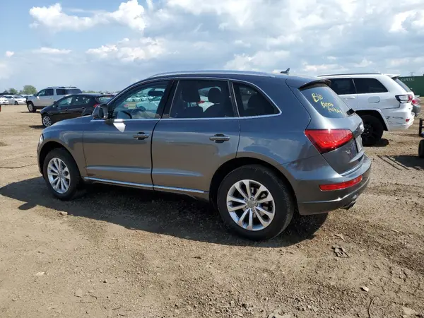 WA1C2AFP7GA064102 2016 AUDI Q5 - Image 2