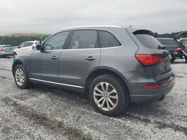 WA1C2AFP7GA064522 2016 AUDI Q5 - Image 2