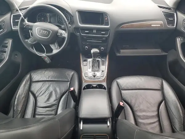 WA1C2AFP7GA064522 2016 AUDI Q5 - Image 8