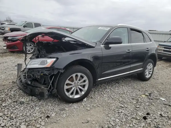 WA1C2AFP7GA083006 2016 AUDI Q5 - Image 1