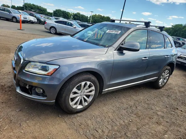 WA1C2AFP7GA088030 2016 AUDI Q5 - Image 1