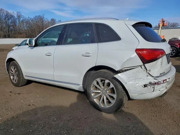 WA1C2AFP7GA088108 2016 AUDI Q5 - Image 2