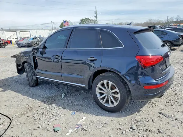 WA1C2AFP7GA094748 2016 AUDI Q5 - Image 2
