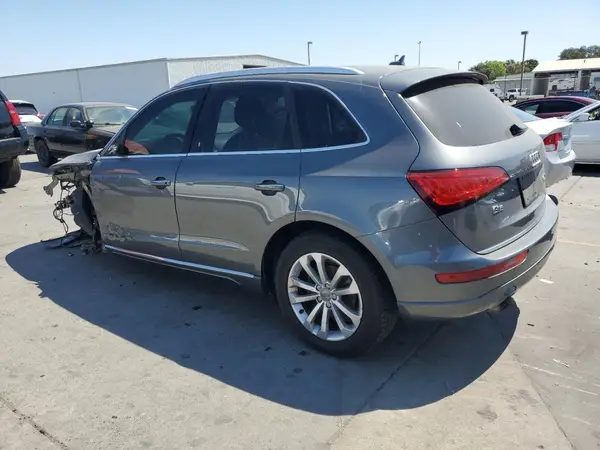 WA1C2AFP7GA097231 2016 AUDI Q5 - Image 2