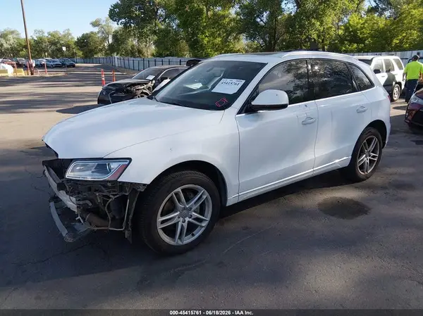 WA1C2AFP7GA114481 2016 AUDI Q5 - Image 2