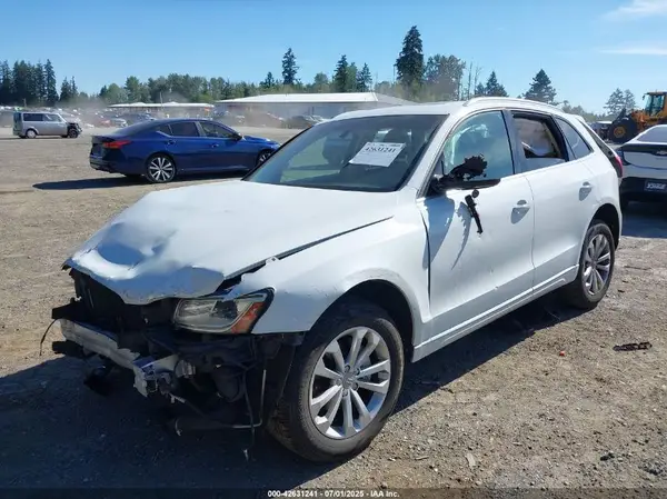 WA1C2AFP7GA124105 2016 AUDI Q5 - Image 2