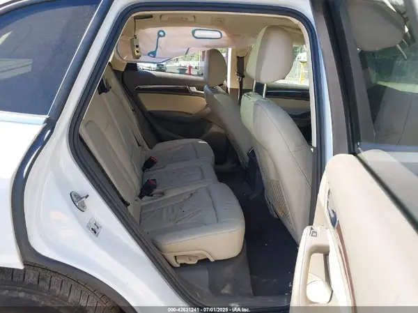 WA1C2AFP7GA124105 2016 AUDI Q5 - Image 8