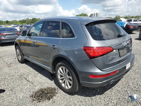 WA1C2AFP7GA133564 2016 AUDI Q5 - Image 2