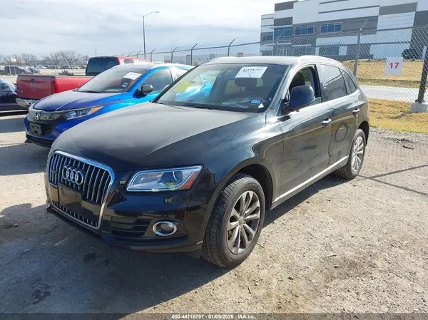WA1C2AFP7GA136996 2016 AUDI Q5 - Image 2
