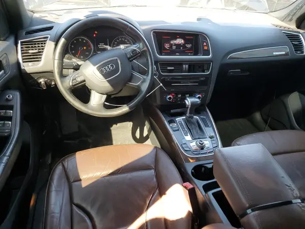 WA1C2AFP7GA137839 2016 AUDI Q5 - Image 8