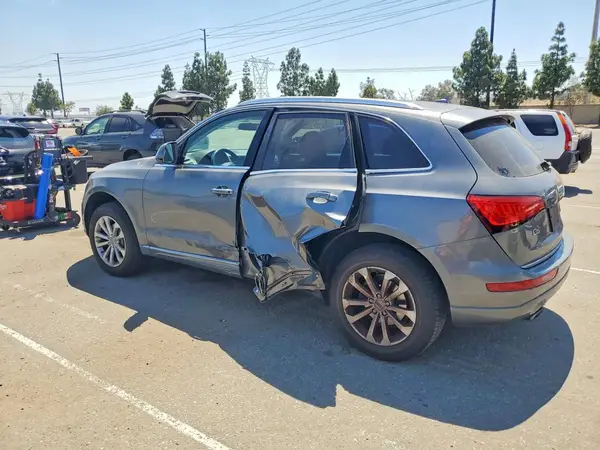 WA1C2AFP7GA141650 2016 AUDI Q5 - Image 2