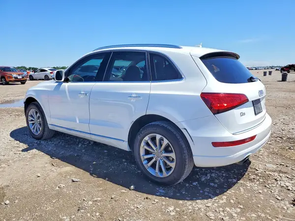 WA1C2AFP7GA143611 2016 AUDI Q5 - Image 2