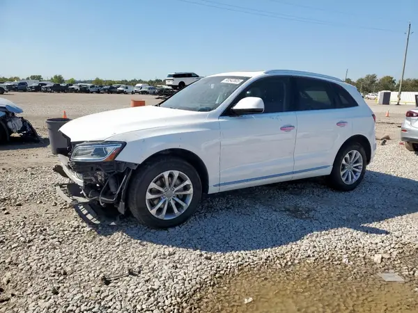 WA1C2AFP7GA146301 2016 AUDI Q5 - Image 1
