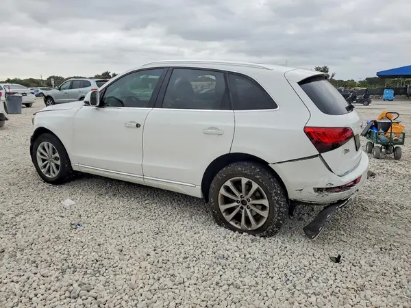 WA1C2AFP7GA150641 2016 AUDI Q5 - Image 2
