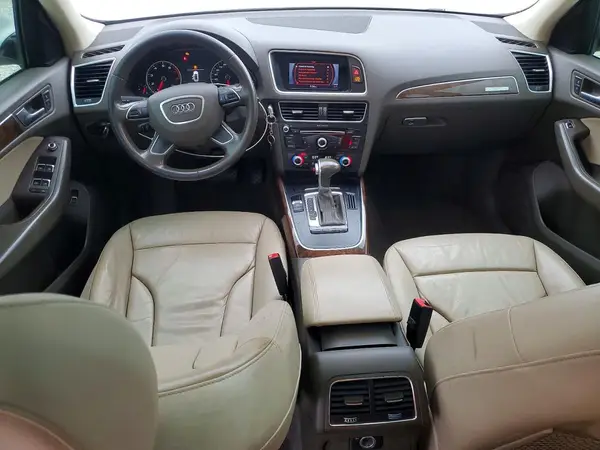 WA1C2AFP7GA150641 2016 AUDI Q5 - Image 8