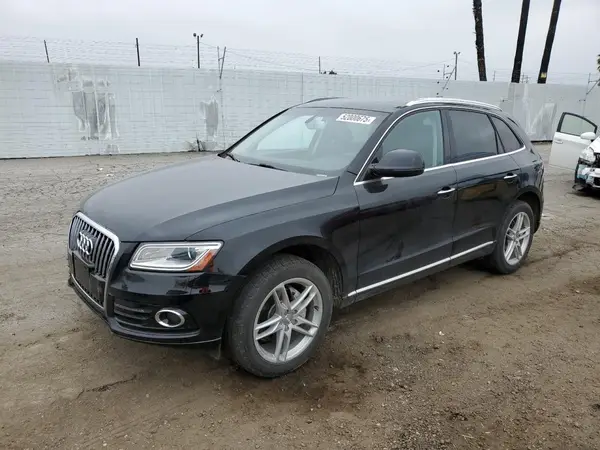 WA1C2AFP7GA150963 2016 AUDI Q5 - Image 1