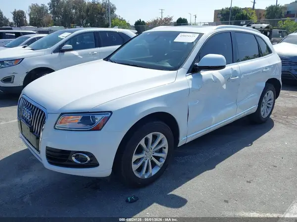 WA1C2AFP7HA002586 2017 AUDI Q5 - Image 2