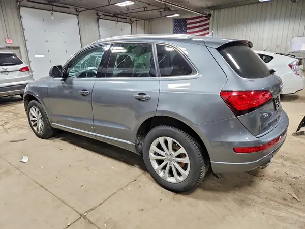 WA1C2AFP7HA014544 2017 AUDI Q5 - Image 2