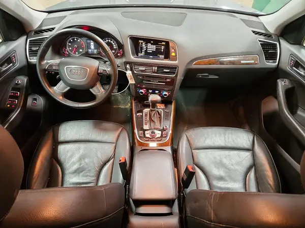 WA1C2AFP7HA014544 2017 AUDI Q5 - Image 8