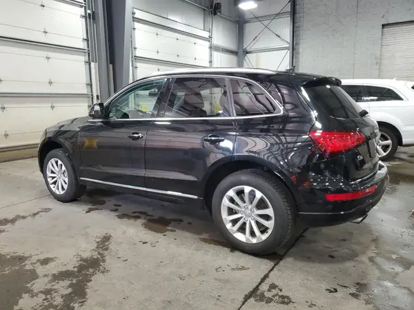 WA1C2AFP7HA044465 2017 AUDI Q5 - Image 2