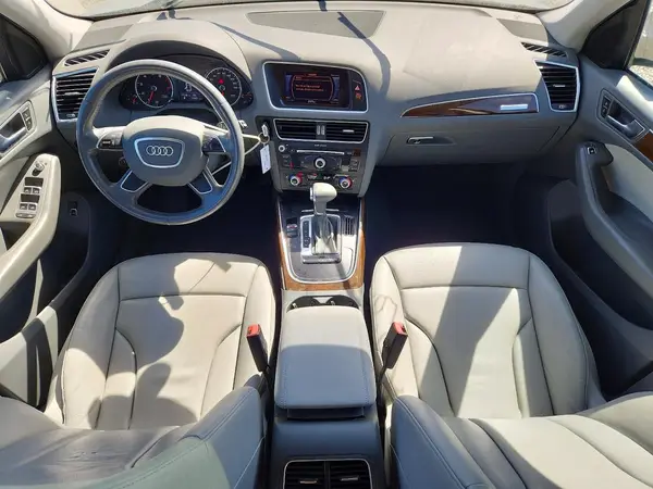 WA1C2AFP7HA055403 2017 AUDI Q5 - Image 8