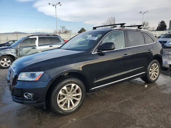 WA1C2AFP7HA055465 2017 AUDI Q5 - Image 1