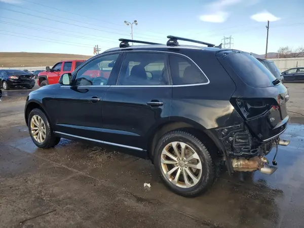 WA1C2AFP7HA055465 2017 AUDI Q5 - Image 2