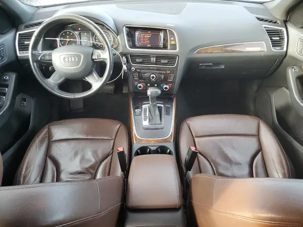 WA1C2AFP7HA055465 2017 AUDI Q5 - Image 8