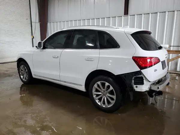 WA1C2AFP7HA059869 2017 AUDI Q5 - Image 2