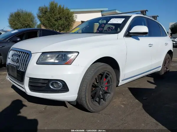 WA1C2AFP7HA063341 2017 AUDI Q5 - Image 2