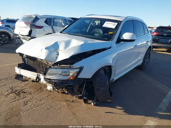 WA1C2AFP7HA063422 2017 AUDI Q5 - Image 2