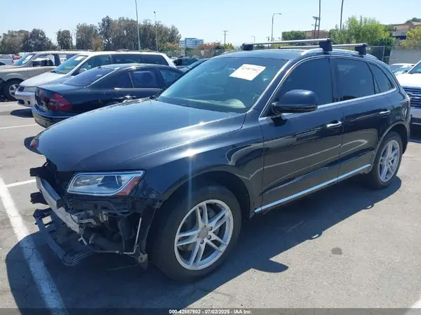 WA1C2AFP7HA065283 2017 AUDI Q5 - Image 2