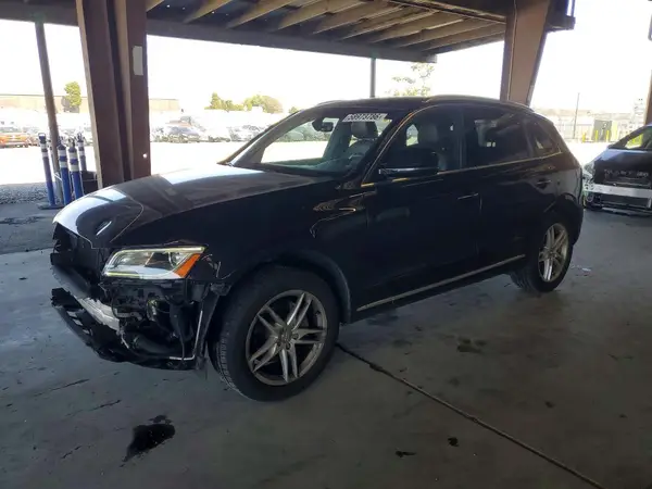 WA1C2AFP7HA066241 2017 AUDI Q5 - Image 1