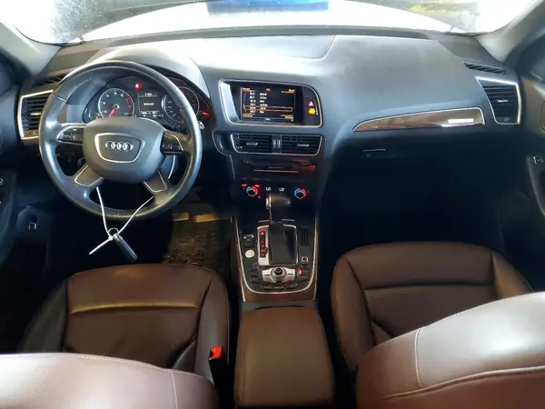 WA1C2AFP7HA066241 2017 AUDI Q5 - Image 8