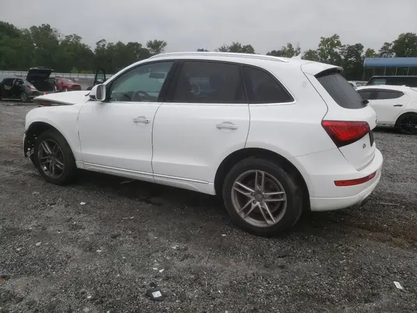 WA1C2AFP7HA066336 2017 AUDI Q5 - Image 2