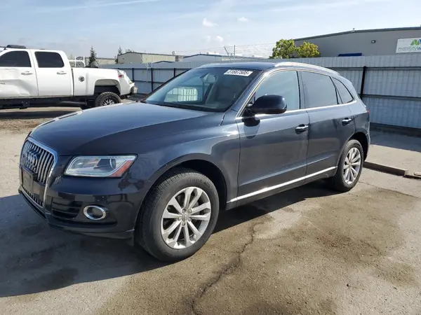 WA1C2AFP7HA067454 2017 AUDI Q5 - Image 1