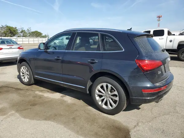 WA1C2AFP7HA067454 2017 AUDI Q5 - Image 2