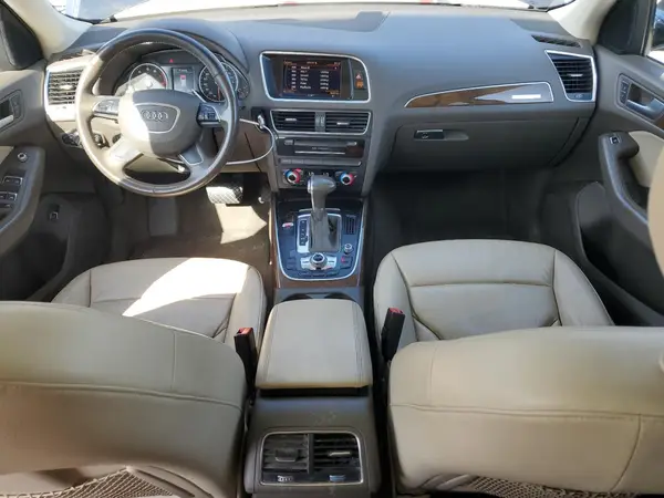WA1C2AFP7HA067454 2017 AUDI Q5 - Image 8
