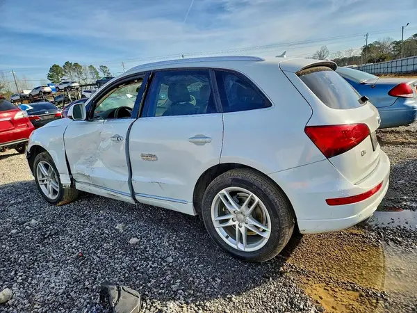 WA1C2AFP7HA073142 2017 AUDI Q5 - Image 2