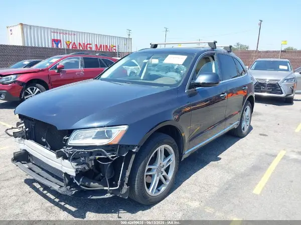 WA1C2AFP7HA075098 2017 AUDI Q5 - Image 2