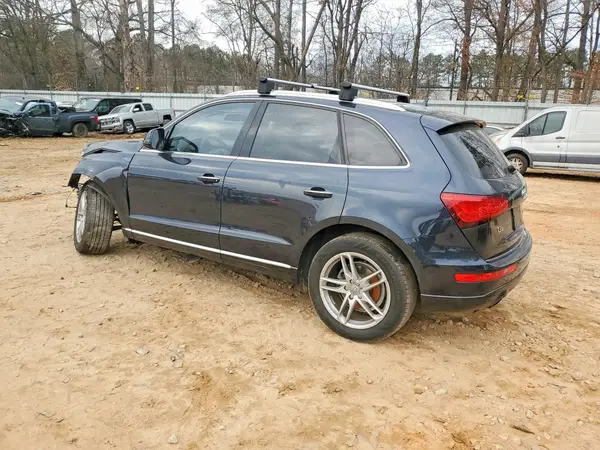 WA1C2AFP7HA075246 2017 AUDI Q5 - Image 2