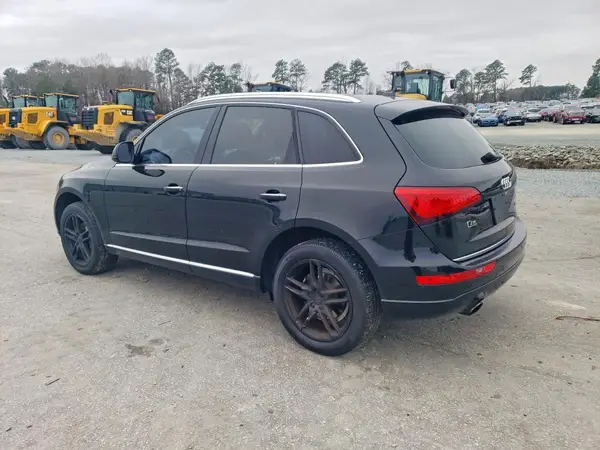 WA1C2AFP7HA076719 2017 AUDI Q5 - Image 2