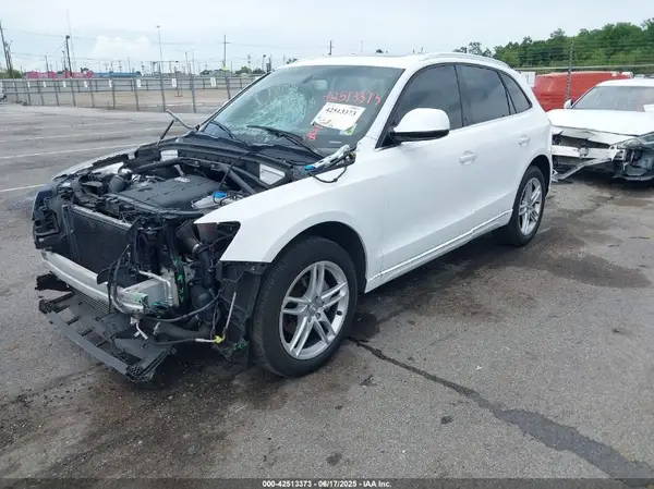 WA1C2AFP7HA077353 2017 AUDI Q5 - Image 2